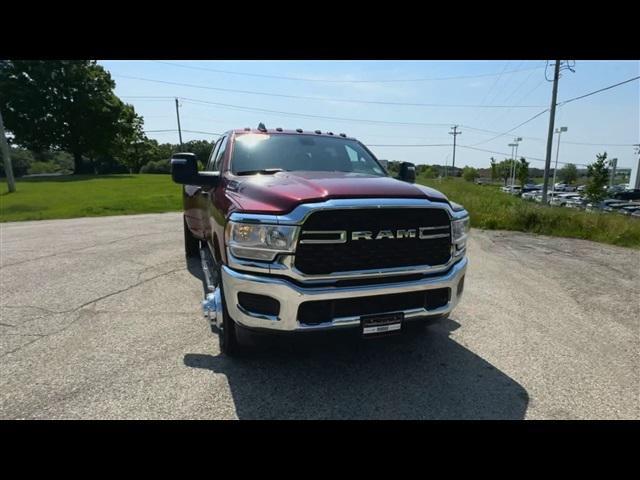 new 2024 Ram 3500 car, priced at $69,861