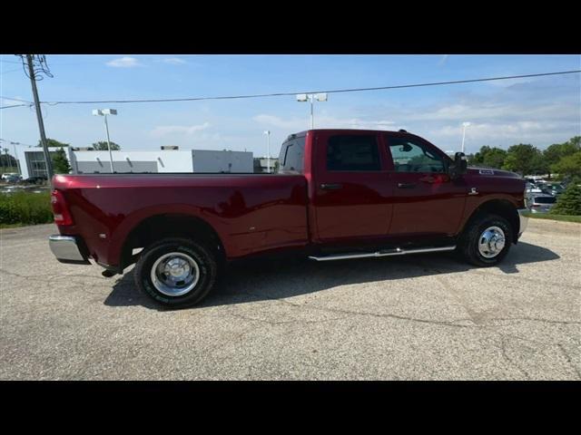 new 2024 Ram 3500 car, priced at $69,861