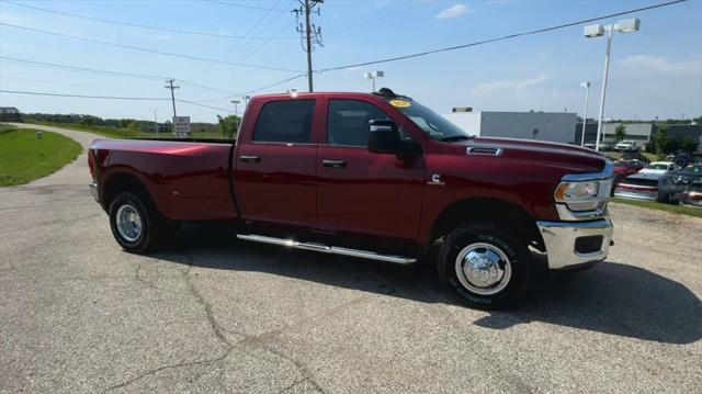 new 2024 Ram 3500 car, priced at $75,965