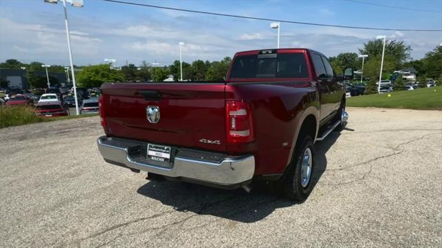 new 2024 Ram 3500 car, priced at $75,965