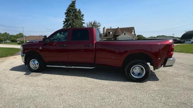 new 2024 Ram 3500 car, priced at $75,965