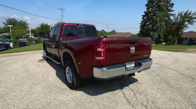 new 2024 Ram 3500 car, priced at $75,965