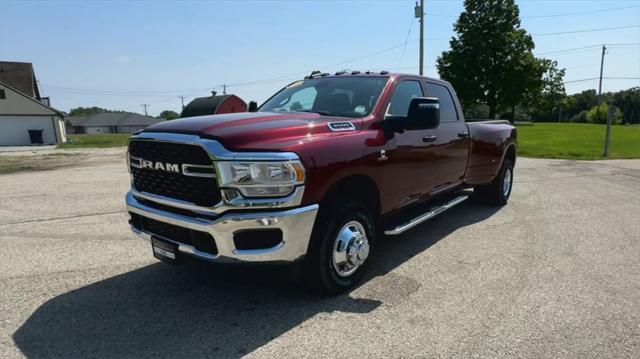 new 2024 Ram 3500 car, priced at $75,965