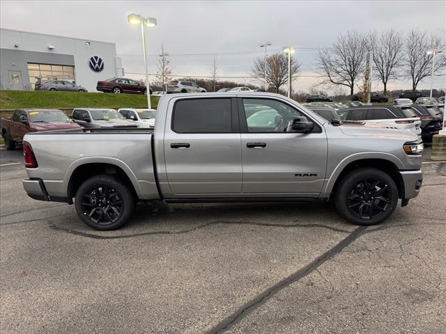 new 2025 Ram 1500 car, priced at $71,100