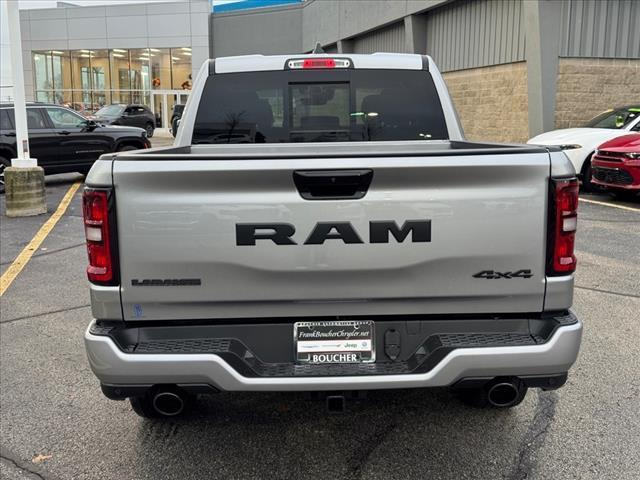 new 2025 Ram 1500 car, priced at $71,100