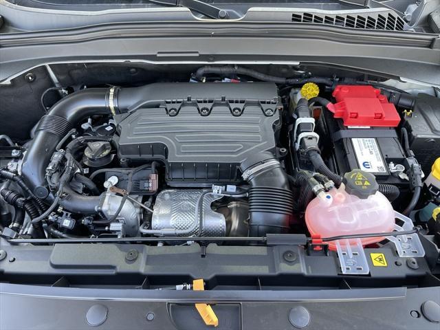 used 2023 Jeep Renegade car, priced at $20,500