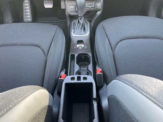 used 2023 Jeep Renegade car, priced at $20,500