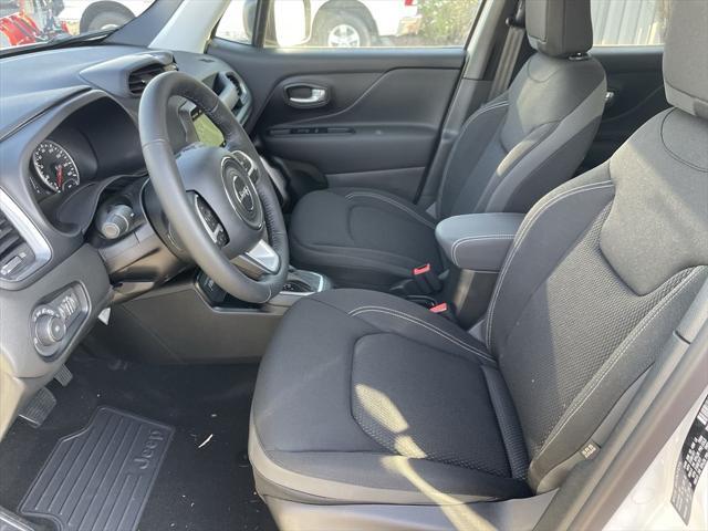 used 2023 Jeep Renegade car, priced at $20,500