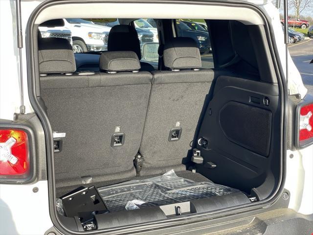 used 2023 Jeep Renegade car, priced at $20,500
