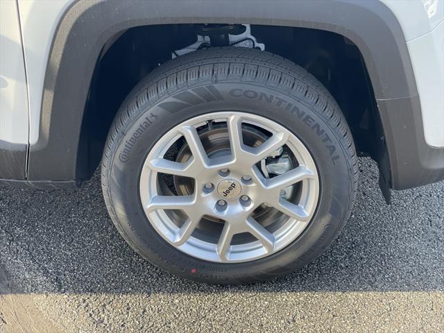 used 2023 Jeep Renegade car, priced at $20,500