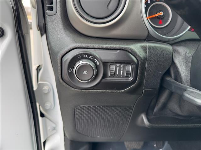 used 2018 Jeep Wrangler Unlimited car, priced at $24,978