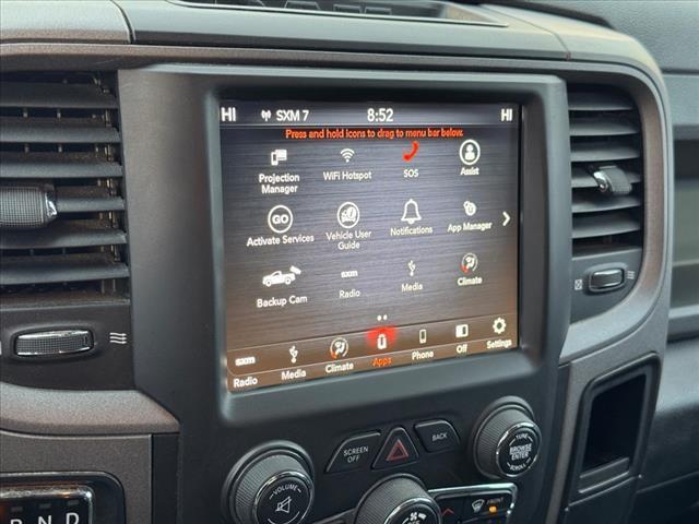 used 2019 Ram 1500 car, priced at $24,873