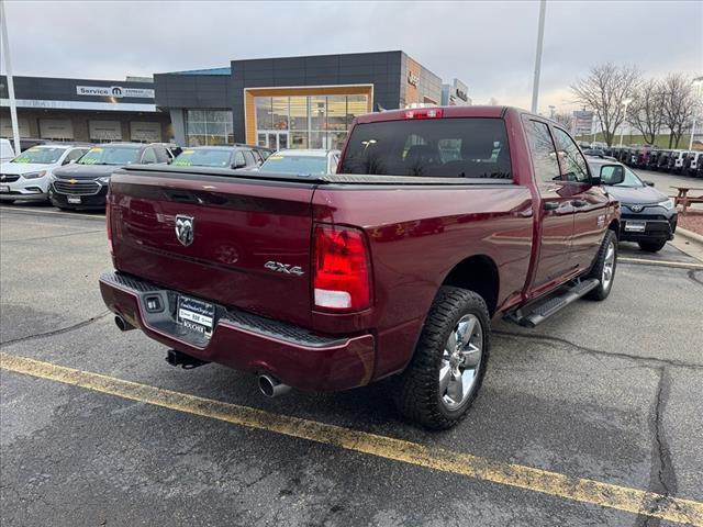 used 2019 Ram 1500 car, priced at $24,873