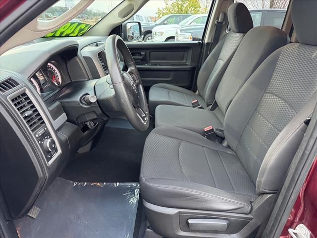 used 2019 Ram 1500 car, priced at $24,873