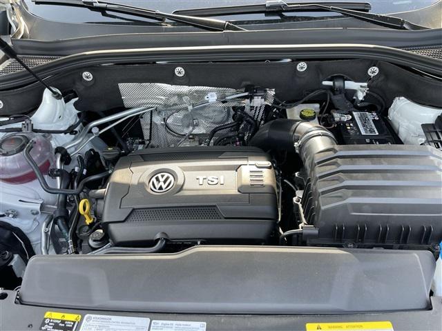 used 2023 Volkswagen Atlas Cross Sport car, priced at $32,470