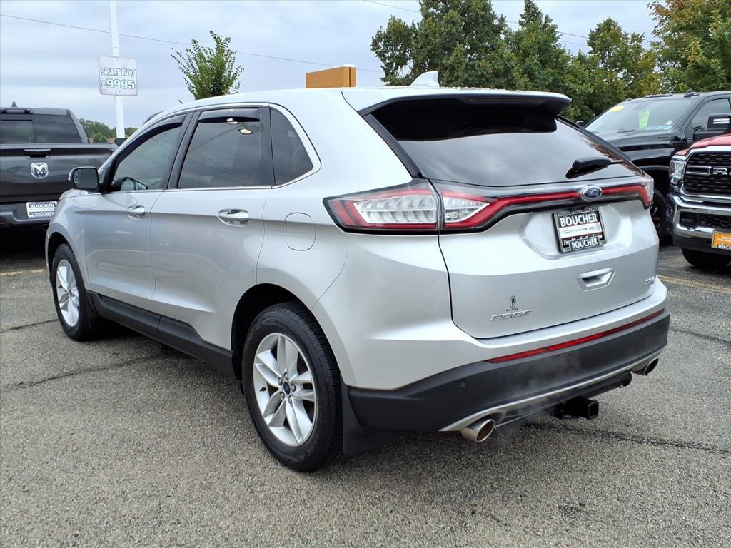 used 2016 Ford Edge car, priced at $12,843