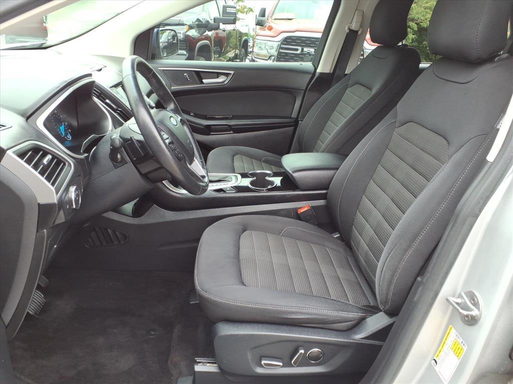 used 2016 Ford Edge car, priced at $12,843
