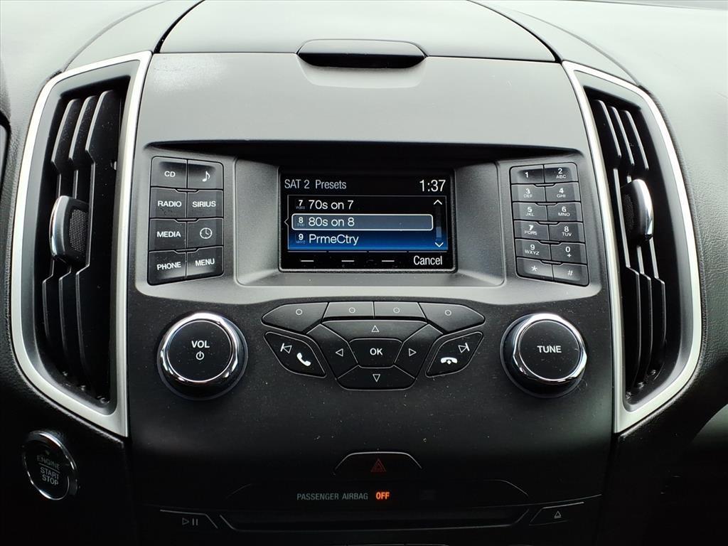 used 2016 Ford Edge car, priced at $12,843