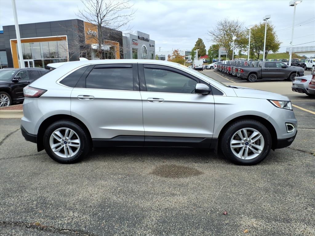 used 2016 Ford Edge car, priced at $12,843