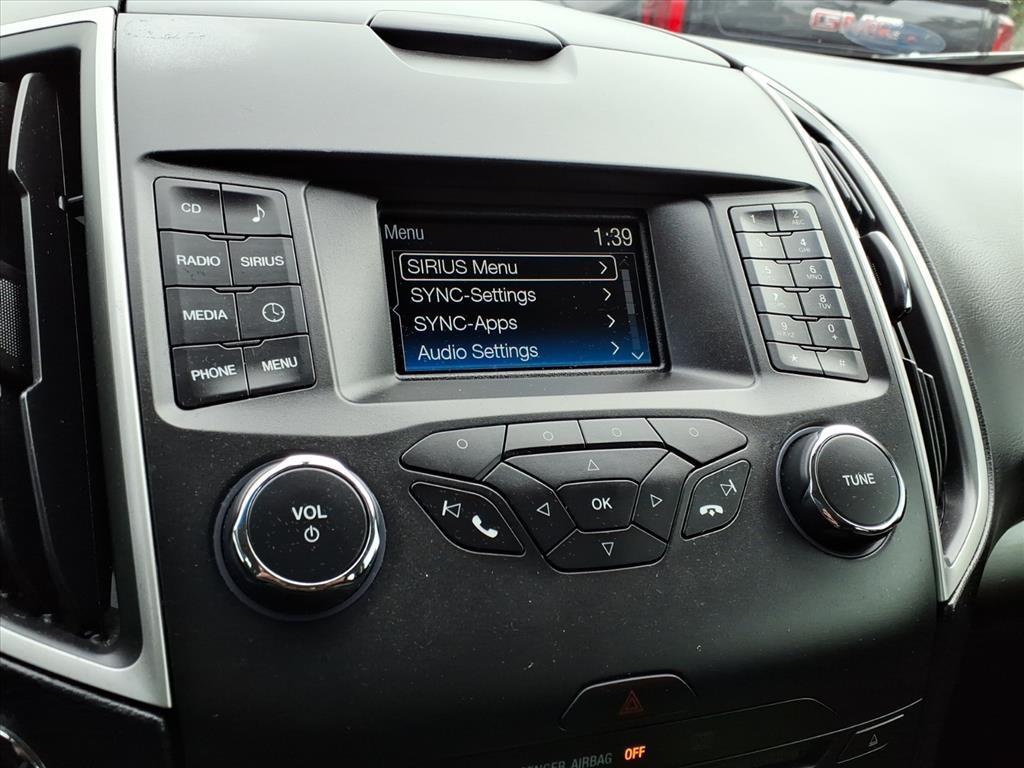 used 2016 Ford Edge car, priced at $12,843