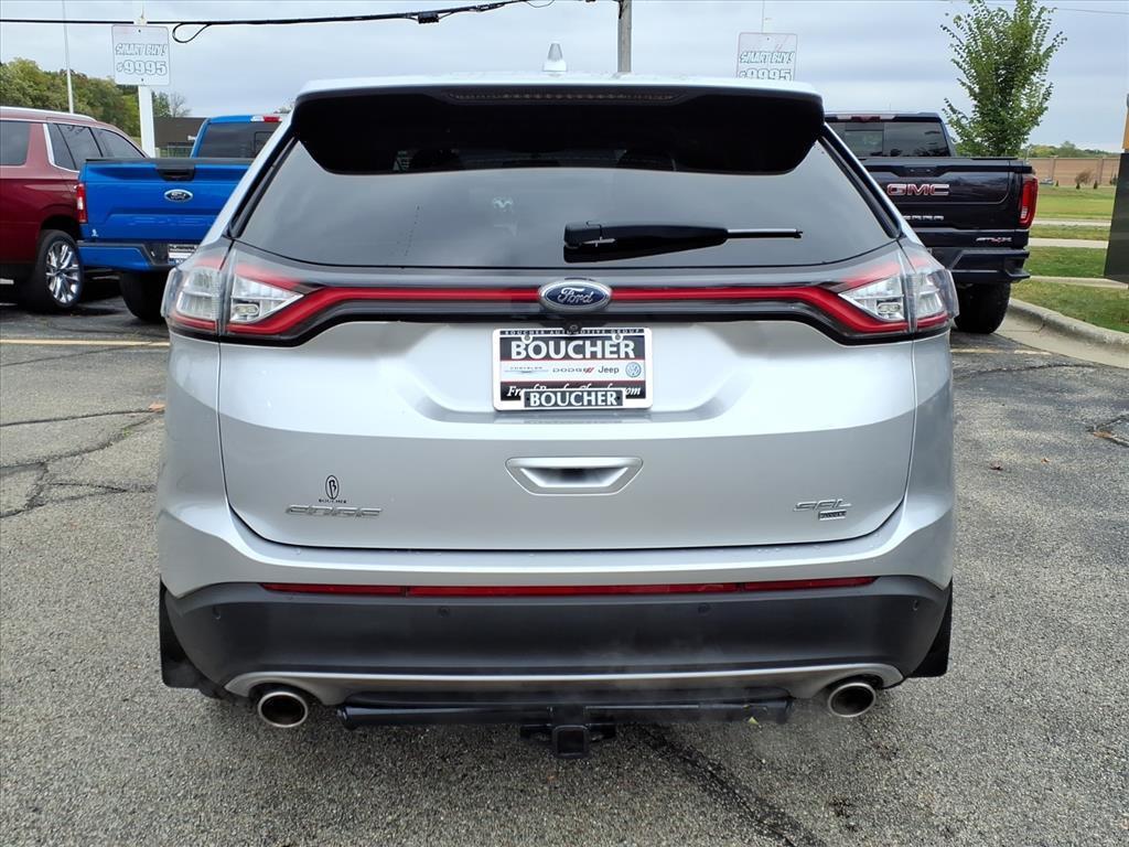 used 2016 Ford Edge car, priced at $12,843