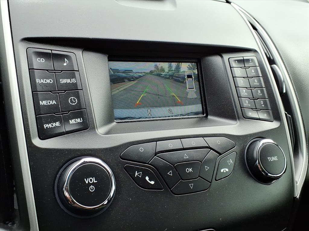 used 2016 Ford Edge car, priced at $12,843