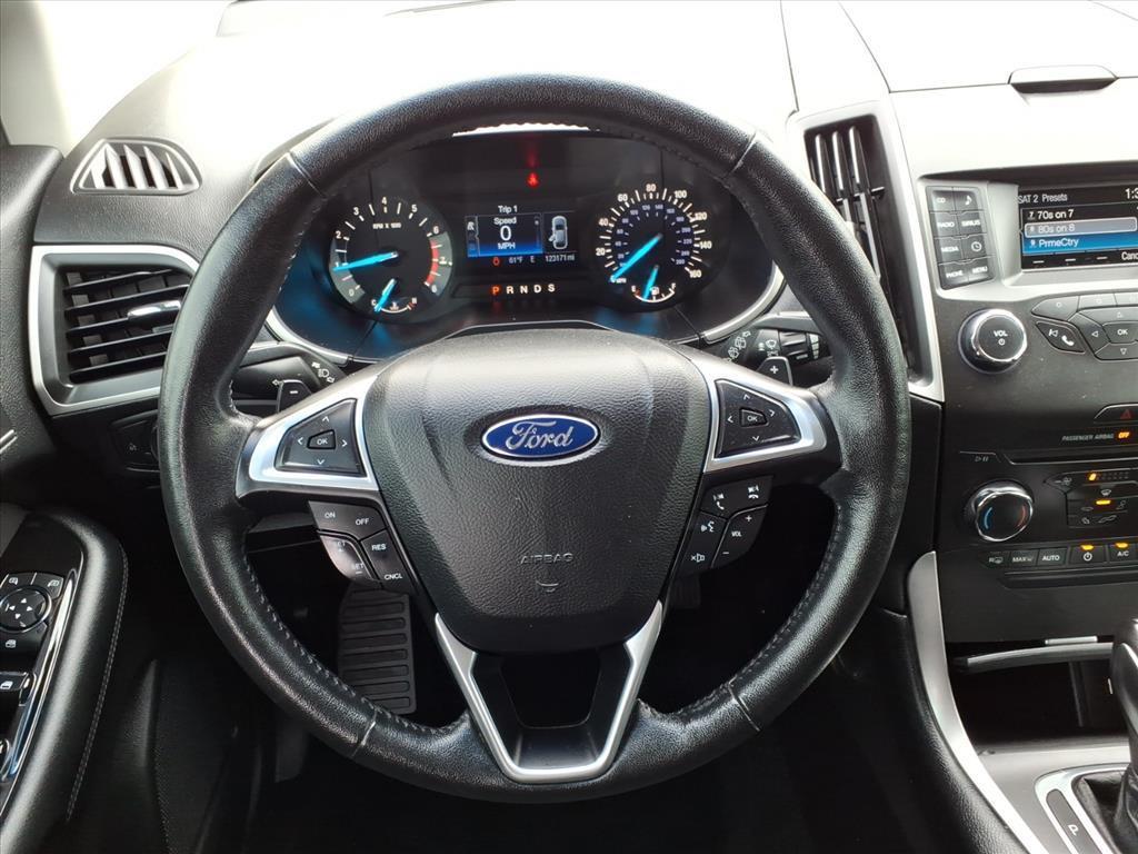 used 2016 Ford Edge car, priced at $12,843