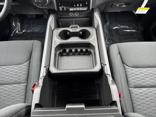 new 2025 Ram 1500 car, priced at $51,968