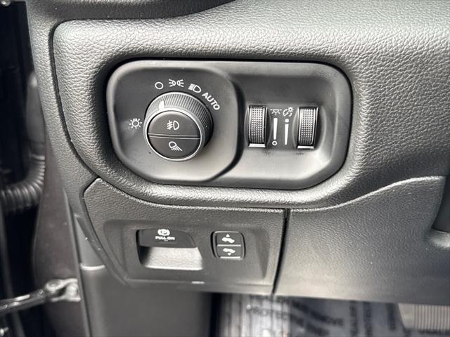 new 2025 Ram 1500 car, priced at $51,968