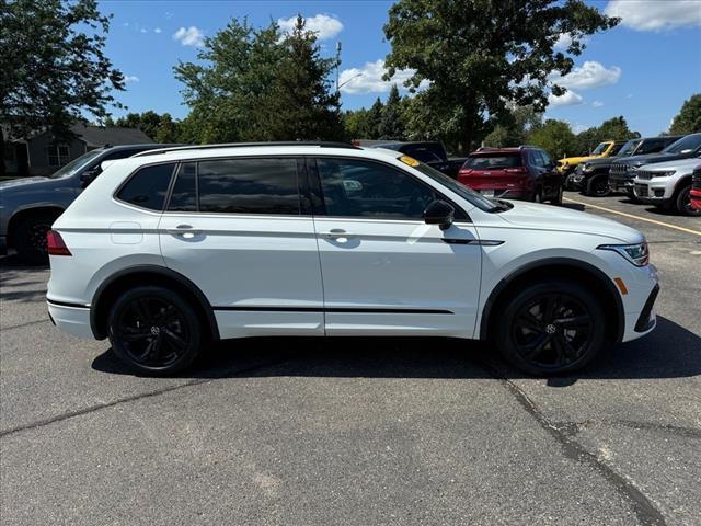 new 2024 Volkswagen Tiguan car, priced at $34,094