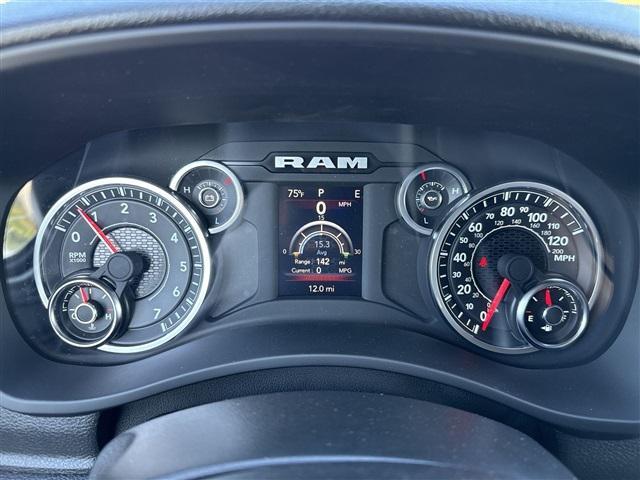 new 2024 Ram 2500 car, priced at $54,587