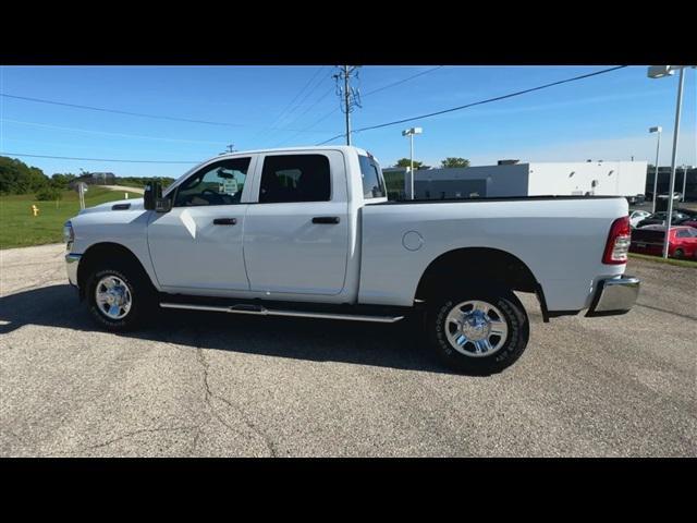 new 2024 Ram 2500 car, priced at $54,587