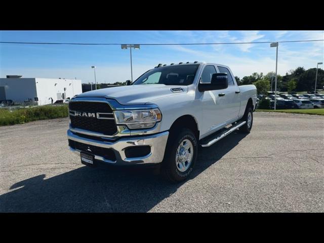 new 2024 Ram 2500 car, priced at $54,587