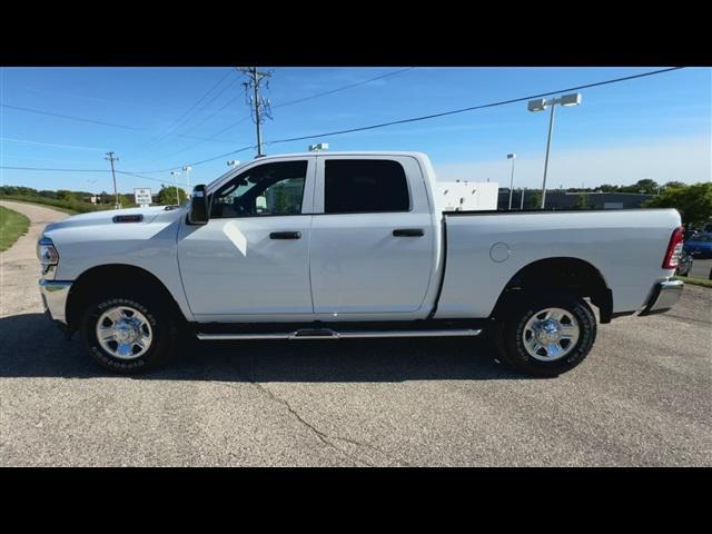 new 2024 Ram 2500 car, priced at $54,587