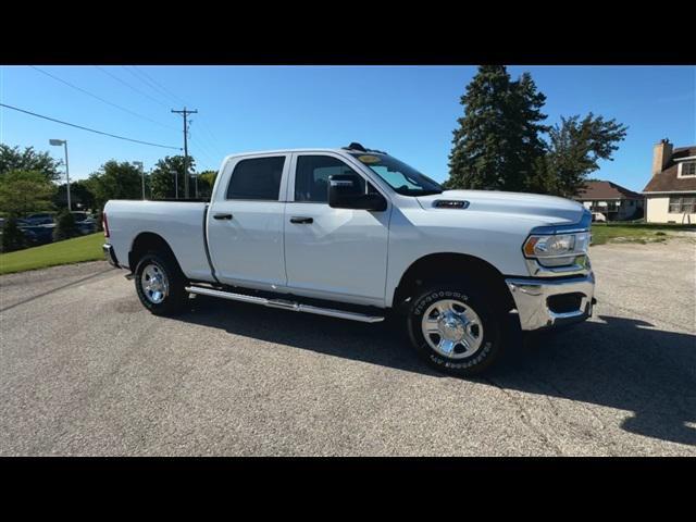 new 2024 Ram 2500 car, priced at $54,587