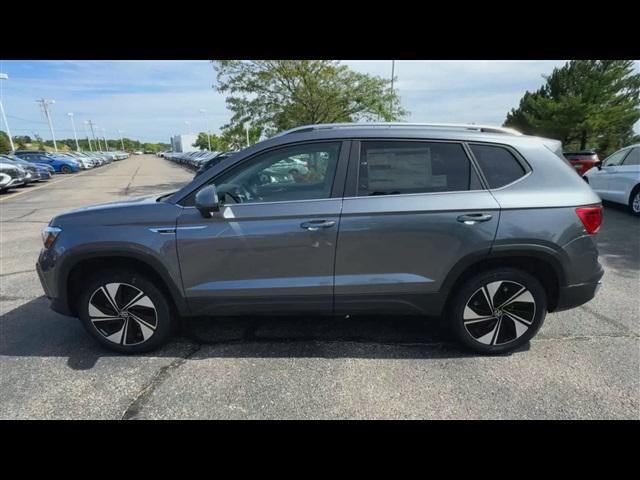 new 2024 Volkswagen Taos car, priced at $29,531