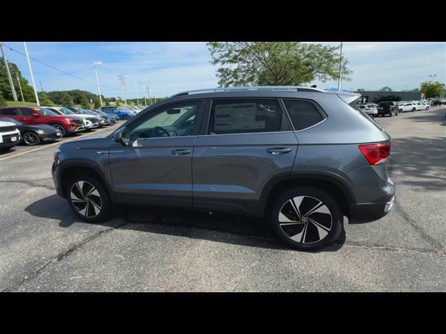 new 2024 Volkswagen Taos car, priced at $29,531