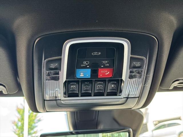 new 2025 Ram 1500 car, priced at $78,713