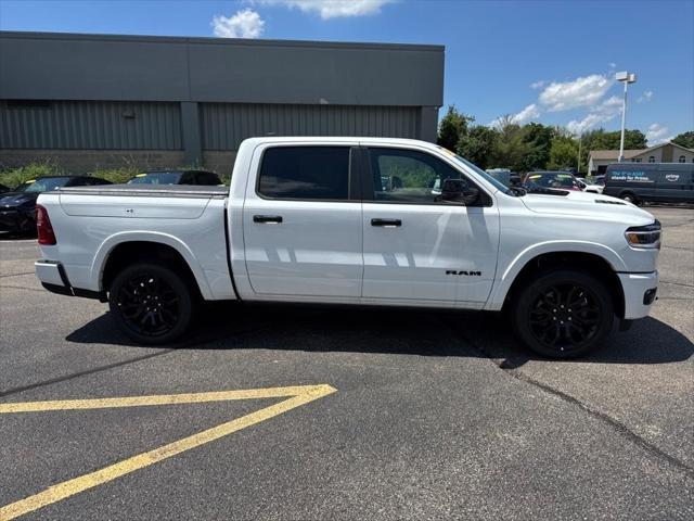 new 2025 Ram 1500 car, priced at $78,713
