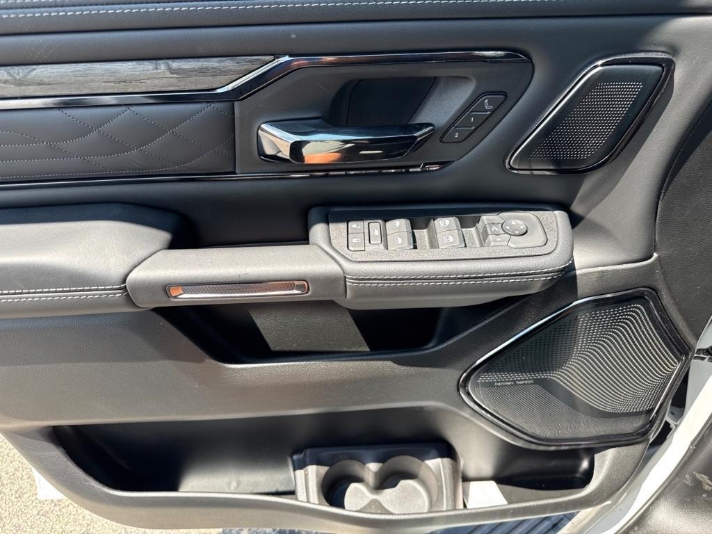 new 2025 Ram 1500 car, priced at $71,995