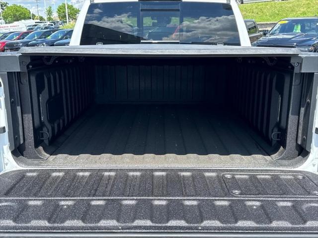 new 2025 Ram 1500 car, priced at $78,713