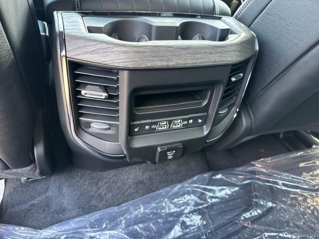 new 2025 Ram 1500 car, priced at $71,995
