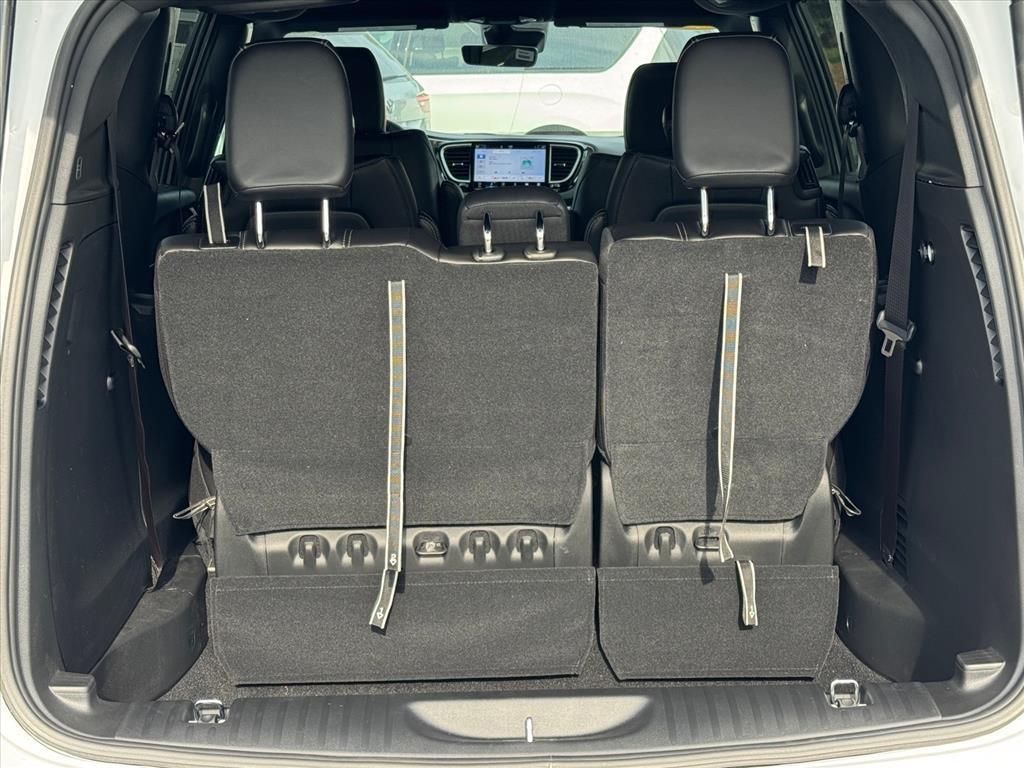 new 2026 Chrysler Voyager car, priced at $39,529