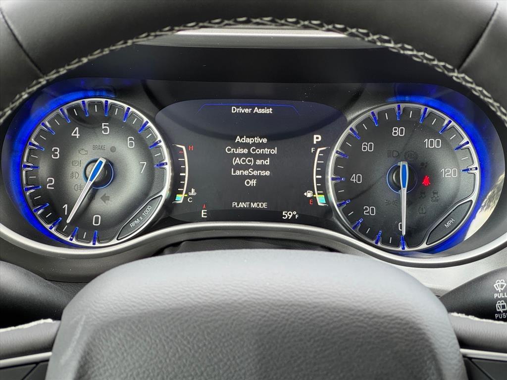 new 2026 Chrysler Voyager car, priced at $39,529