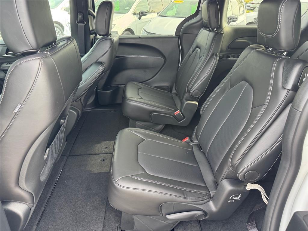 new 2026 Chrysler Voyager car, priced at $39,529