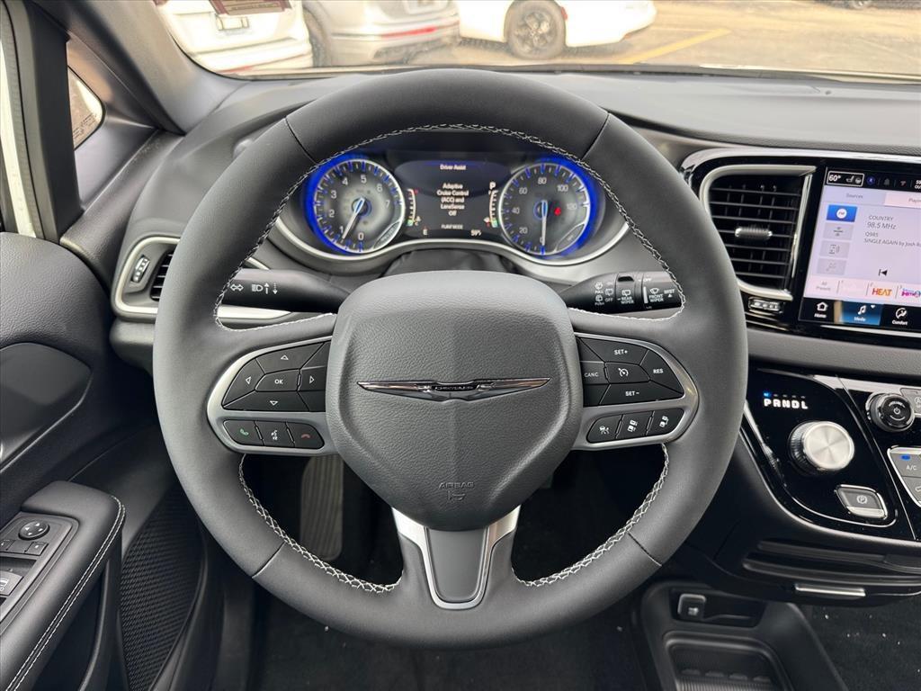 new 2026 Chrysler Voyager car, priced at $39,529