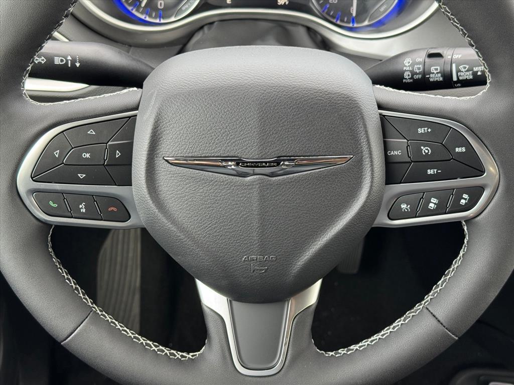 new 2026 Chrysler Voyager car, priced at $39,529