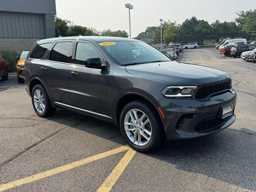 new 2025 Dodge Durango car, priced at $39,319