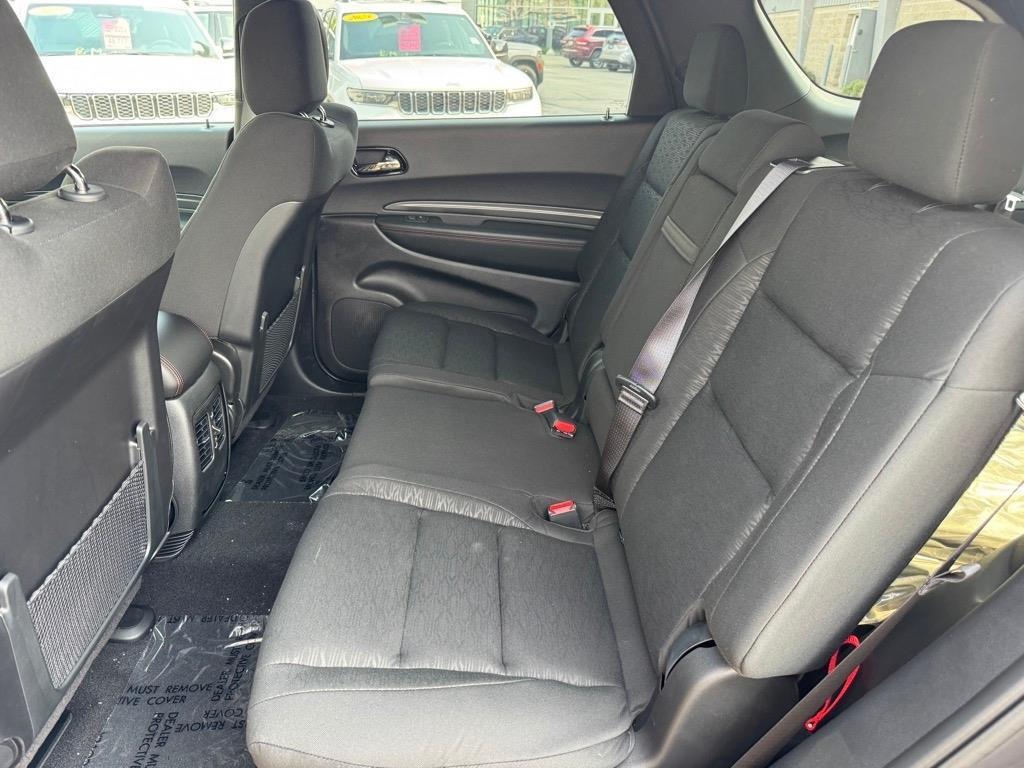 new 2025 Dodge Durango car, priced at $39,319