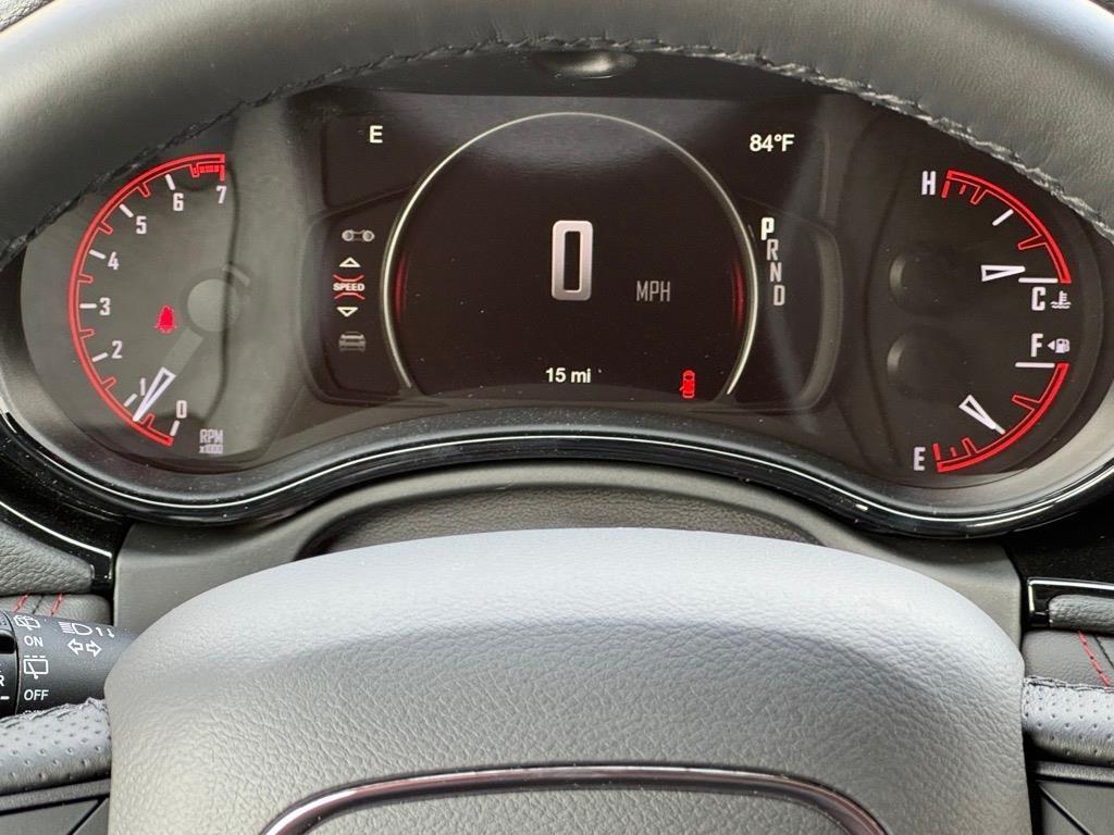 new 2025 Dodge Durango car, priced at $39,319